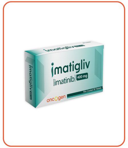 Imatigliv 400mg